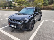 Ssangyong Torres 2024