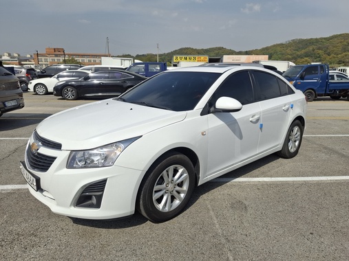 Chevrolet Cruze 2012