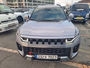 Ssangyong Torres 2022