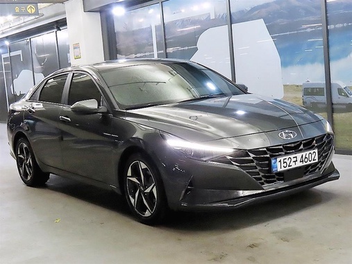 Hyundai Avante 2022