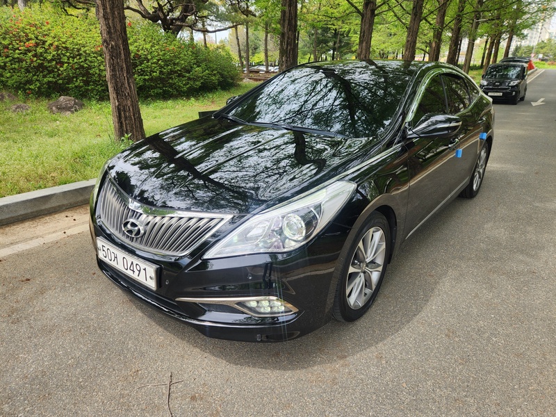Hyundai Grandeur