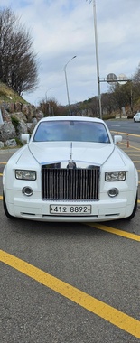 Rolls-Royce Phantom 2004