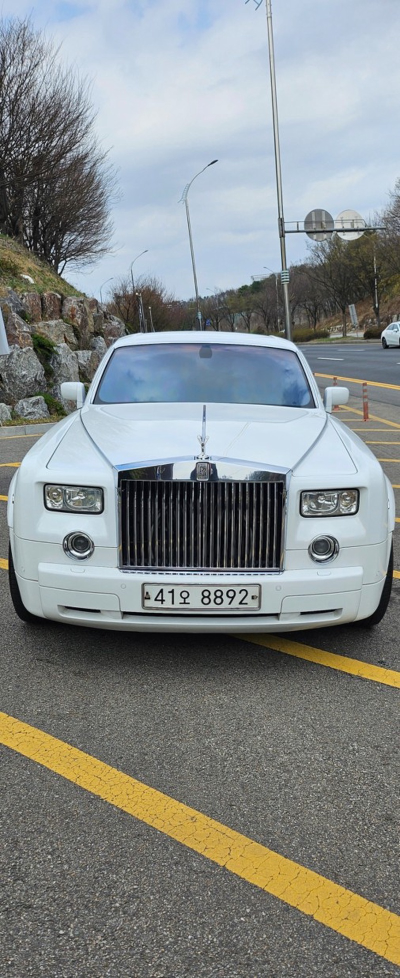 Rolls-Royce Phantom
