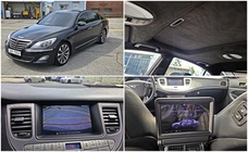 Hyundai Genesis 2011