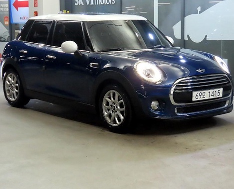 MINI Cooper 2015