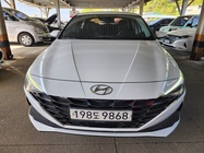 Hyundai Avante 2022