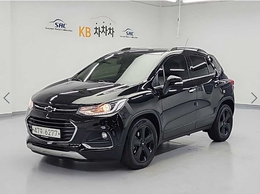 Chevrolet Trax 2017