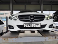 Mercedes-Benz E-Class 2013