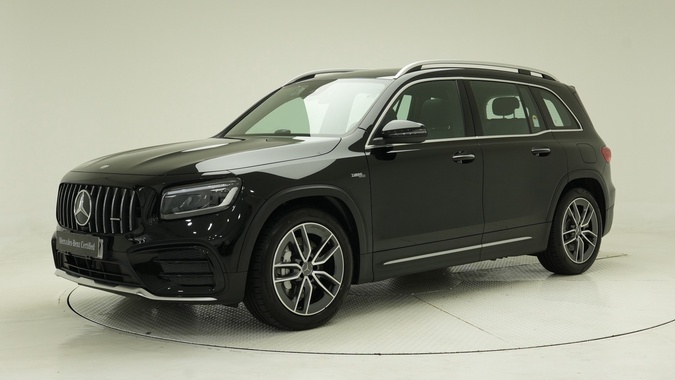 Mercedes-Benz GLB-Class 2025