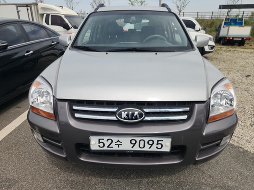 Kia Sportage 2007
