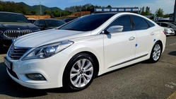 Hyundai Grandeur 2012