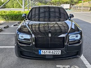 Rolls-Royce Ghost 2013