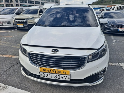 Kia Canival 2015
