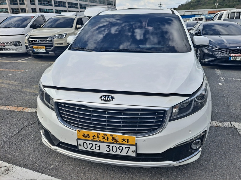 Kia Canival