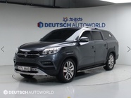 Ssangyong Rexton 2018