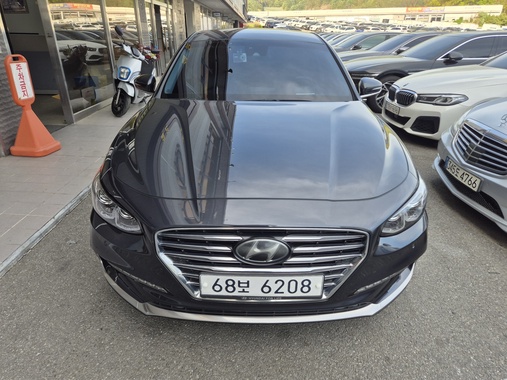 Hyundai Grandeur 2017