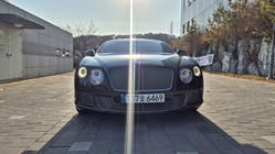 Bentley Continental 2013