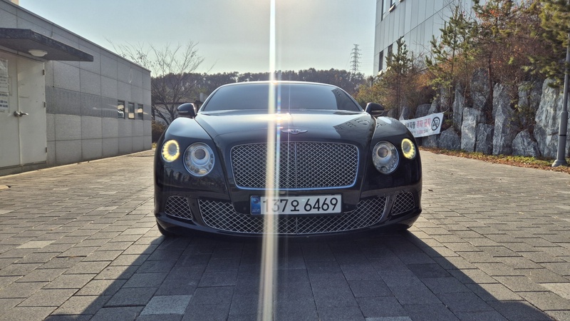 Bentley Continental