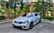 Mercedes-Benz SLK-Class 2007