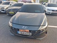 Hyundai Avante 2021
