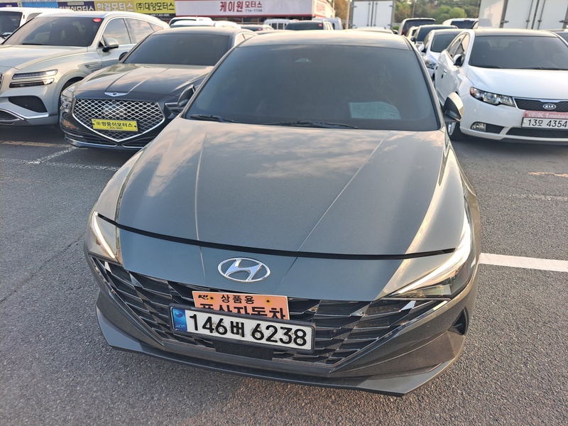 Hyundai Avante