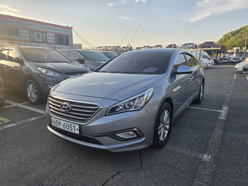 Hyundai Sonata 2017