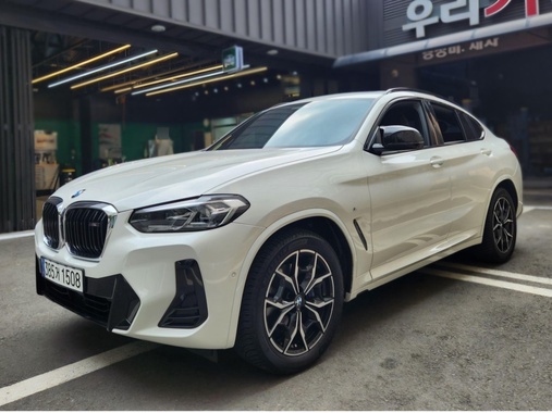 BMW X4 2023