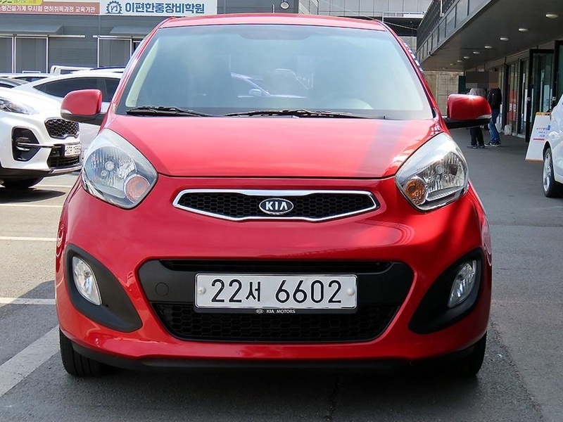 Kia morning