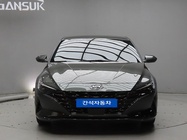 Hyundai Avante 2021