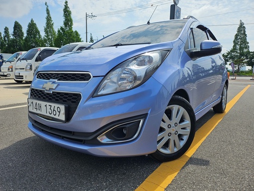 Chevrolet Spark 2014