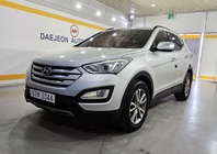 Hyundai Santa Fe 2013