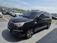 Ssangyong KORANDO 2014