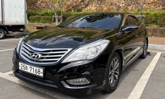 Hyundai Grandeur 2011