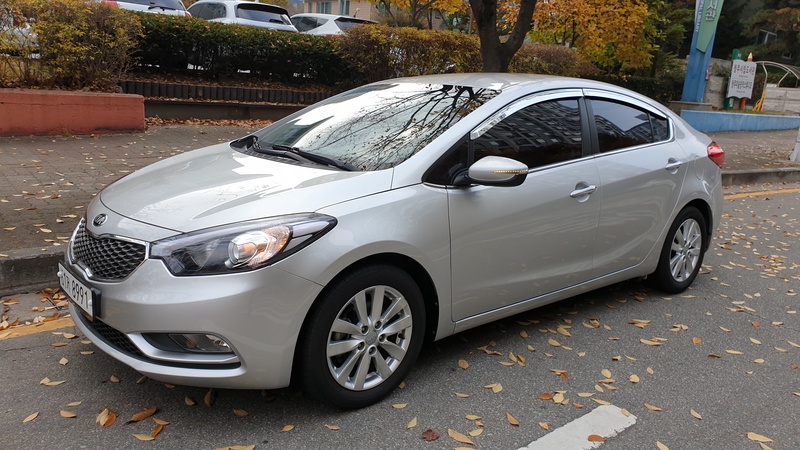 Kia K3