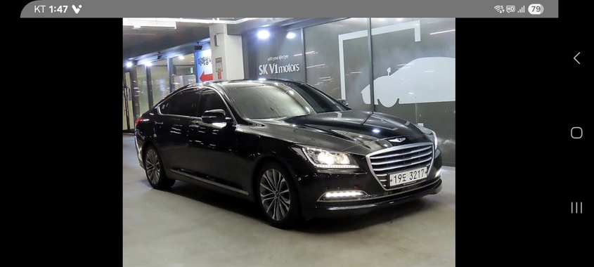 Hyundai Genesis 2015