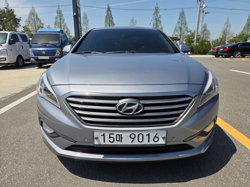 Hyundai Sonata 2014