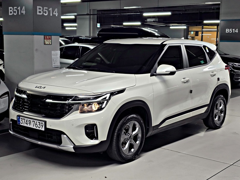 Kia Seltos
