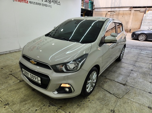 Chevrolet Spark 2016