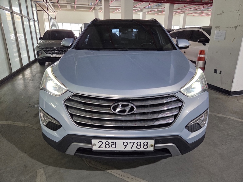 Hyundai Maxcruz
