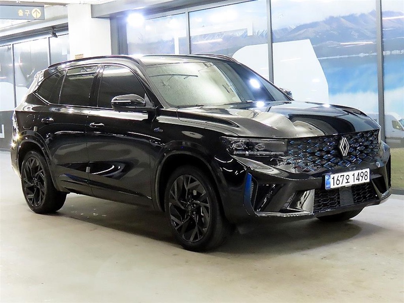 Samsung Grand Koleos
