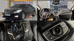 Hyundai Grandeur 2012