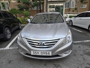 Hyundai Sonata 2012