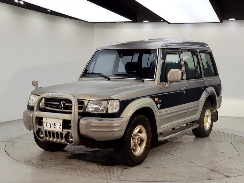 Hyundai Galloper