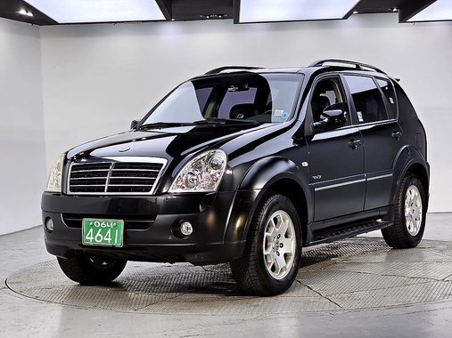 Ssangyong Rexton 2006
