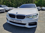 BMW 5 Series 2018