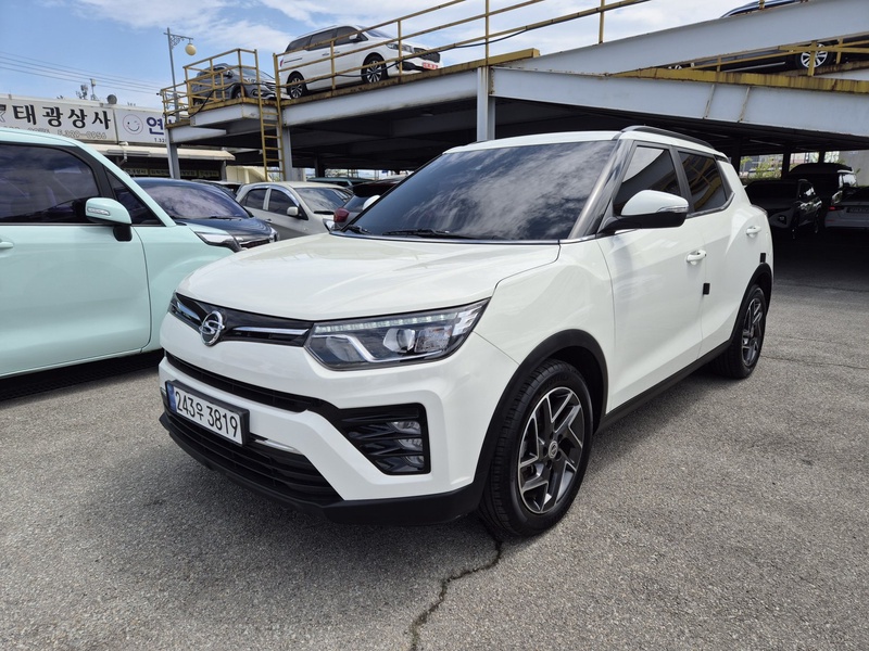 Ssangyong TIBOLI