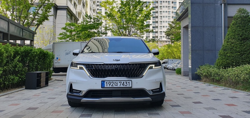 Kia Canival