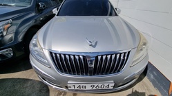 Hyundai Equus 2012