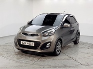 Kia morning 2012