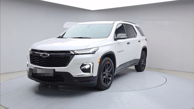 Chevrolet Traverse 2023